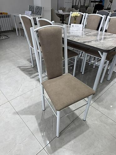 small table: Обеденная группа на 6 персон: стол160/80 + 6 стульев - Столешница — 2