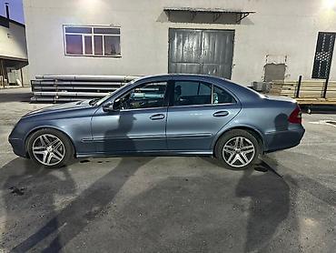 Mercedes-Benz: Mercedes-Benz E-Class: 2006 г., 3 л, Автомат, Дизель, Седан — 4