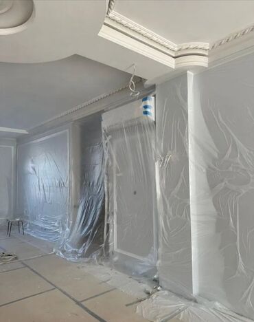 Покраска: Покраска ворот, Покраска стен, Покраска потолков, На водной основе, На масляной основе, Больше 6 лет опыта — 2