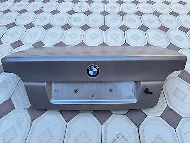 Автомобильные двери: BMW E39 — 4