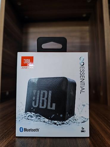 Dinamiklər və kolonkalar: Yeni JBL Kolonka, Növ - Portativ, rəng - Qara — 4