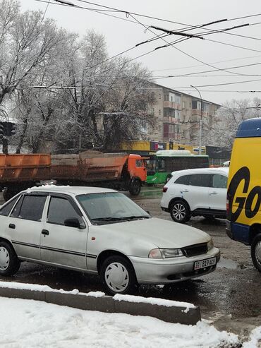 Daewoo: Daewoo Nexia: 2006 г., 1.5 л, Механика, Бензин, Седан