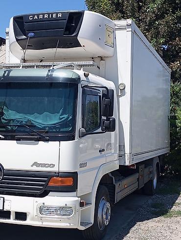 range over: Грузовик, Mercedes-Benz, Дубль, 7 т, Новый — 1