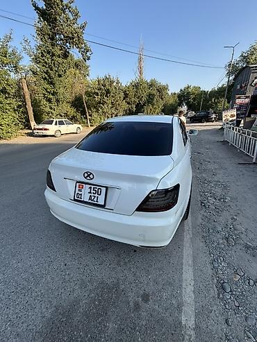 кожаная: Toyota Mark X: 2005 г., 2.5 л, Автомат, Бензин, Седан — 3