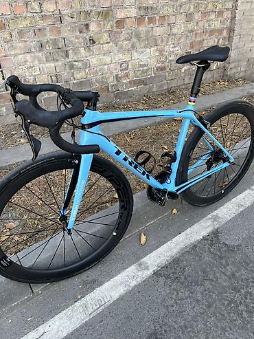 gra: Карбоновый шоссейник Trek Emonda SL5 Размер 52 - 160-170см Группсет — 4