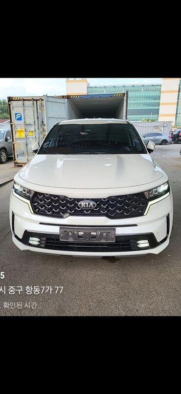 купить авто хендай палисад: Kia Sorento: 2020 г., 2.2 л, Дизель, Кроссовер