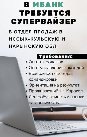 Торговые агенты: Требуется Торговый агент, График: Пятидневка, 3-5 лет опыта, Карьерный рост, Полный рабочий день