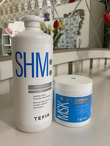 aksesuarlar: Kosmetik dəst, 2 məhsul, İşlənmiş, Ödənişli çatdırılma — 1