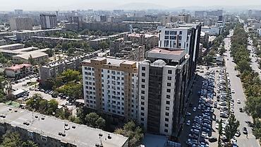Продажа квартир: 2 комнаты, 89 м², Элитка, 2 этаж, Евроремонт — 1