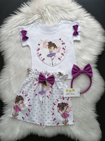 Kompleti: Komplet: Suknja — 14