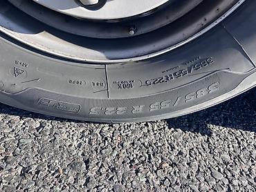 мишлен: Грузовая шина Michelin X Multi Z - Размер: 385/55 R22.5 - Тип — 3