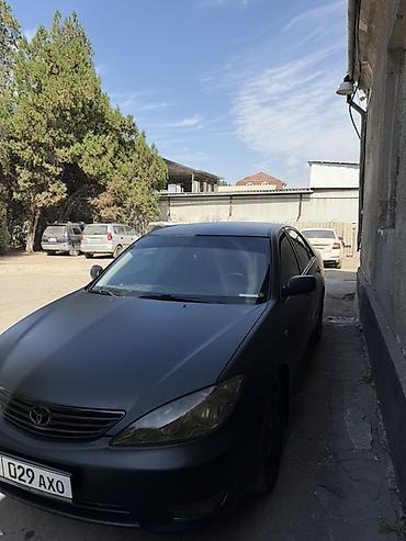 Toyota Camry: 2004 г., Автомат, Седан