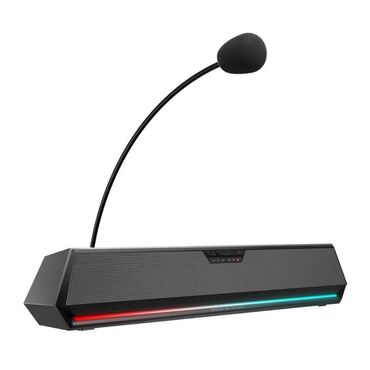 Dinamiklər və kolonkalar: 🎮 Edifier G1500 BAR 7.1 Surround Gaming Speaker – Oyun üçün Realistik — 1