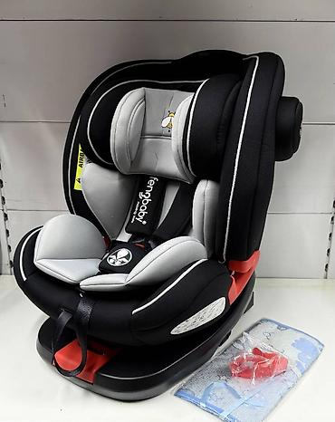Другие аксессуары: Универсальное автомобильное кресло для детей подходит с рождения и до — 1