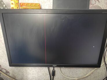 монитор акура: Монитор, AOC, Б/у, LED, 21" - 22"