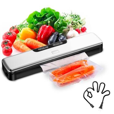 скупка старой бытовой техники: Вакууматор RAF Премиум Качества— свежесть продуктов надолго!
