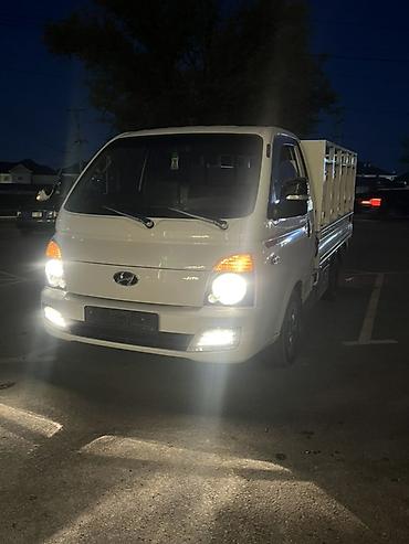 Легкий грузовик, Hyundai, Стандарт, 2 т, Б/у