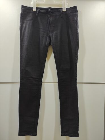 sjajne pantalone: XL (EU 42)