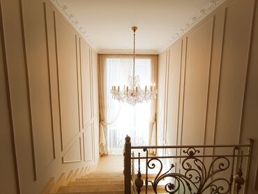 Долгосрочная аренда домов: 350 м², 7 комнат, Балкон застеклен, Кондиционер, Бронированные двери at lalafo.kg — 3 Долгосрочная аренда домов: 350 м², 7 комнат, Балкон застеклен, Кондиционер, Бронированные двери — 3