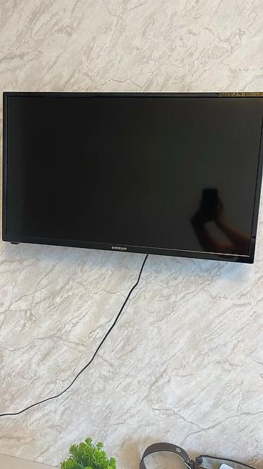 xiaomi televizor: Emersun LED televizor - Ekran: təxminən 32–40 düym arası (şəkilə — 1