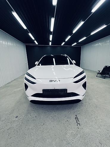 ли 9 авто: BYD Song Plus: 2025 г., Вариатор, Электромобиль, Кроссовер — 1