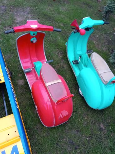 Игрушки: Продаётся детские игрушки СССР адрес г Ош моторолер крошка и — 4