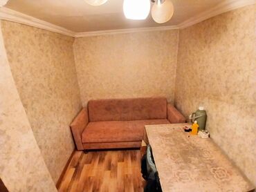 yasamalda heyet evleri 2023: 30 м², 2 комнаты, Газ, Электричество, Водопровод