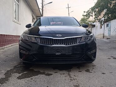 лизинг авто бишкек без первоначального взноса: Kia K5: 2019 г., 2 л, Автомат, Бензин, Седан