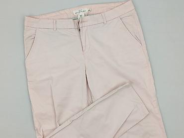 spodnie pumpy zara: H&M L.O.G.G., Spodnie materiałowe damskie, rozmiar M — 1