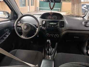 Geely: Geely MK: 1.5 l | Sedan — 5