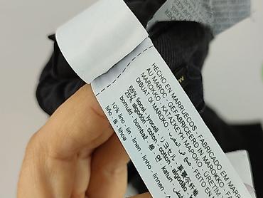 massimo koszula: Massimo Dutti, Spodnie materiałowe damskie, rozmiar S — 6