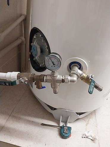 Ремонт водонагревателей: Профессиональная чистка ремонт и обслуживание водонагревателей — 8