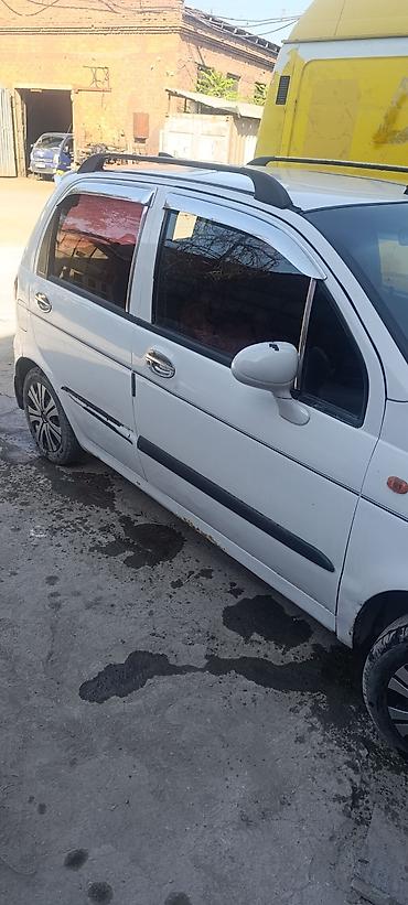 jet auto: Daewoo Matiz: 2001 г., Автомат, Хэтчбэк — 3