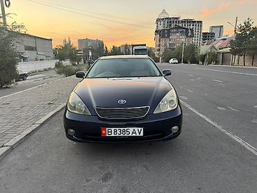 тайота виндом 3: Toyota Windom: 2005 г., 3 л, Автомат, Газ, Седан — 2