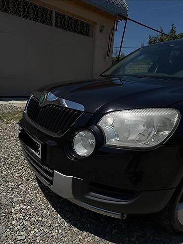 kamaz tap az: Skoda Yeti: 1.2 l | 2012 il 155600 km Krossover — 8