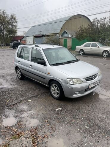 двигатель пассат б3 1.8 моно купить в бишкеке: Mazda Demio: 2001 г., Универсал