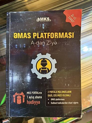 şantaj kitab pdf indir: ƏMAS Platforması – A-dan Z-yə (kitab) Nəşr: 2-ci nəşr — 1