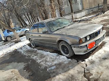 BMW: BMW 5 series: 1991 г., 2.5 л, Механика, Бензин, Седан — 10