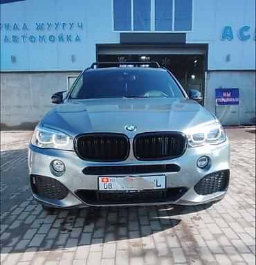 x 7: BMW X5: 2017 г., 3 л, Автомат, Дизель, Кроссовер — 1