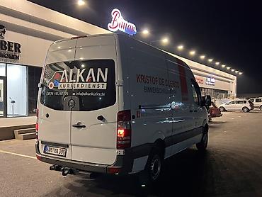 фарсунки на спринтер: Легкий грузовик, Mercedes-Benz, Стандарт, Новый — 3