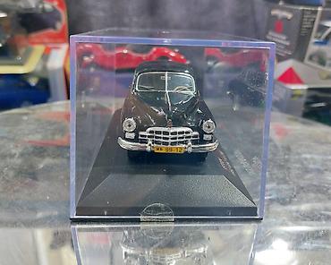 Avtomobil modelləri: 1952 il, 1:43, Dəmir, Ödənişli çatdırılma — 4
