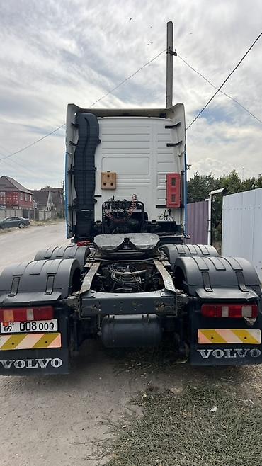Volvo: Тягач, Volvo, Самосвал — 4
