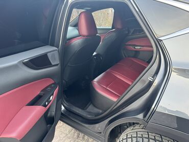 Lexus: Lexus NX: 2022 г., 2.5 л, Автомат, Бензиновая, Кроссовер — 14