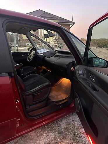 renault: Renault Espace: 2009 г., 2 л, Механика, Дизель, Минивэн — 8