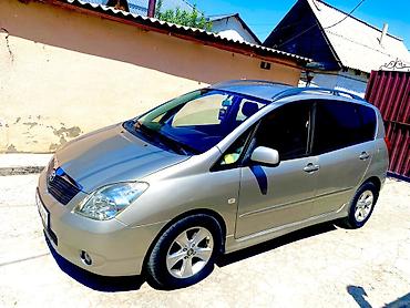 королла версо 2005: Toyota Corolla Verso: 2003 г., 1.8 л, Автомат, Бензин — 2