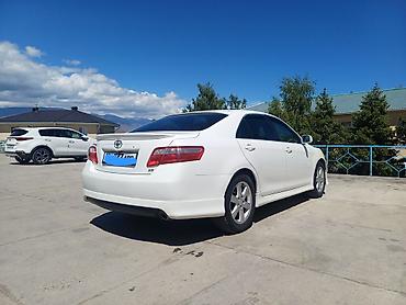 Toyota Camry: 2008 г., 2.4 л, Автомат, Бензин, Седан lalafo.kg да — 5 Toyota Camry: 2008 г., 2.4 л, Автомат, Бензин, Седан — 5