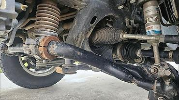 gx46: Ремонт и калибровка гидравлической подвески KDSS . LEXUS GX470, GX460 — 4