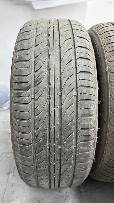 дт дача: Комплект летних шин 205/55 R16 91V (4 штуки) — 2