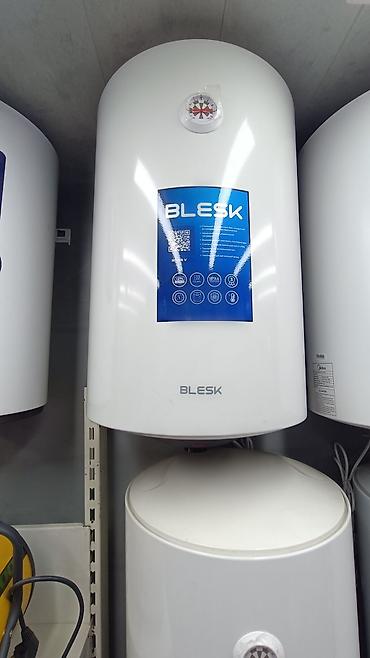 Другие отопительные приборы: Midea BLESK ВОДОНАГРЕВАТЕЛЬ НАКОПИТЕЛЬНЫЙ PRO1 R ABS 100V — 6