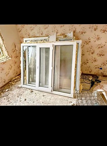 Пластиковые двери: Куплю б/у пластиковые двери и окна Алюмин брон — 4